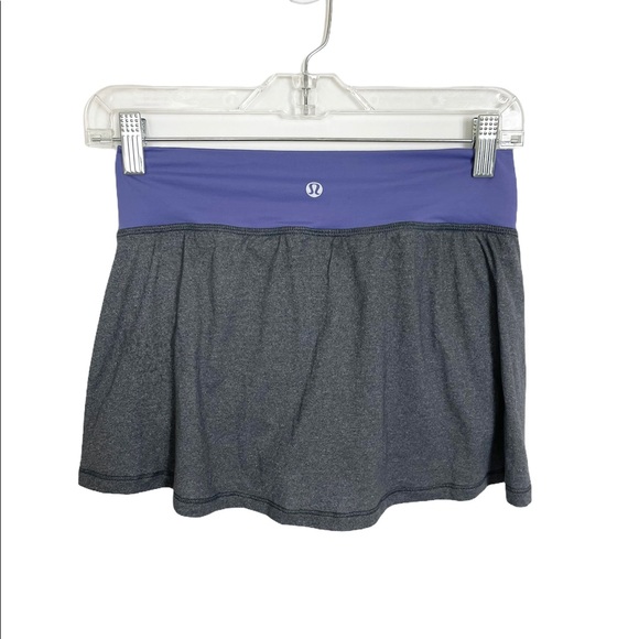 Lululemon Hot N Sweaty Skirt Size 6 ! - Picture 2 of 6